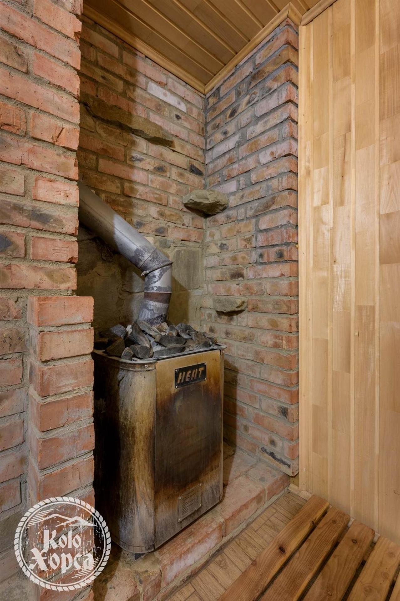 Коло Хорса Daire Slavske Dış mekan fotoğraf